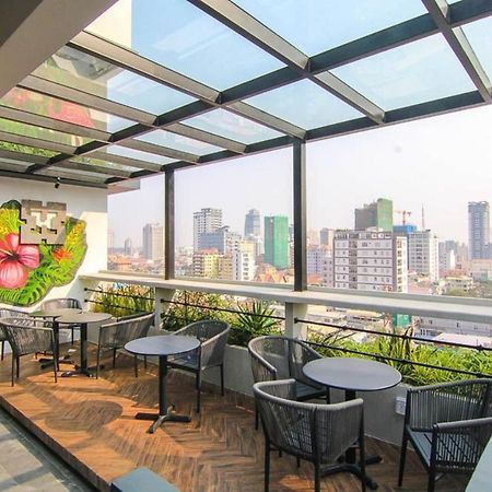 Helen Fin Inn & Apartment Phnom Penh Zewnętrze zdjęcie