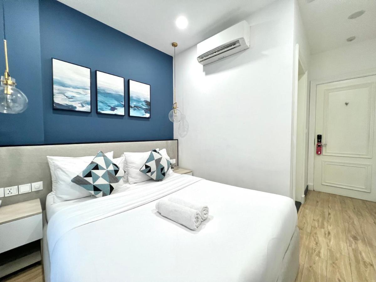 Helen Fin Inn & Apartment Phnom Penh Zewnętrze zdjęcie