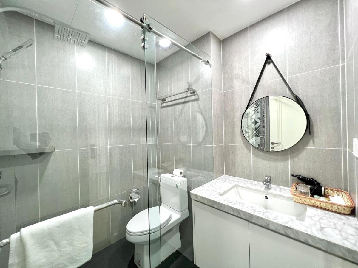 Helen Fin Inn & Apartment Phnom Penh Zewnętrze zdjęcie
