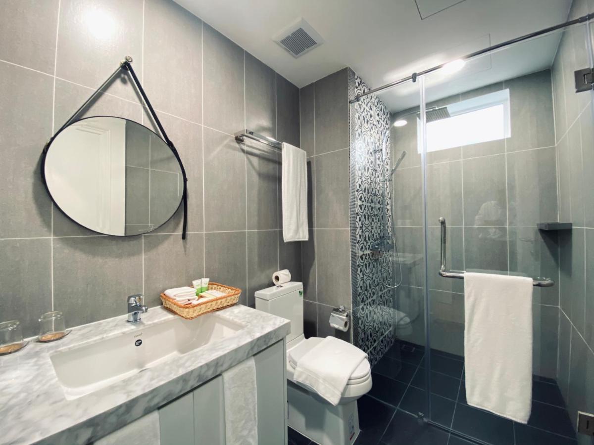 Helen Fin Inn & Apartment Phnom Penh Zewnętrze zdjęcie