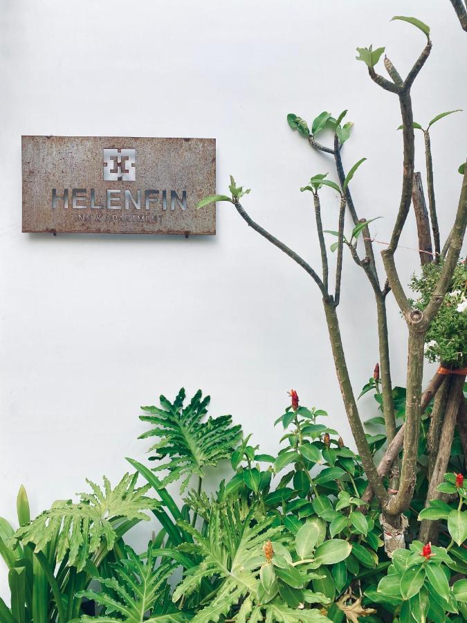 Helen Fin Inn & Apartment Phnom Penh Zewnętrze zdjęcie