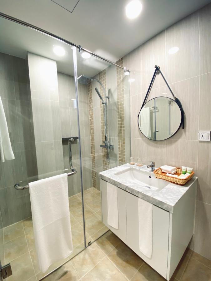 Helen Fin Inn & Apartment Phnom Penh Zewnętrze zdjęcie