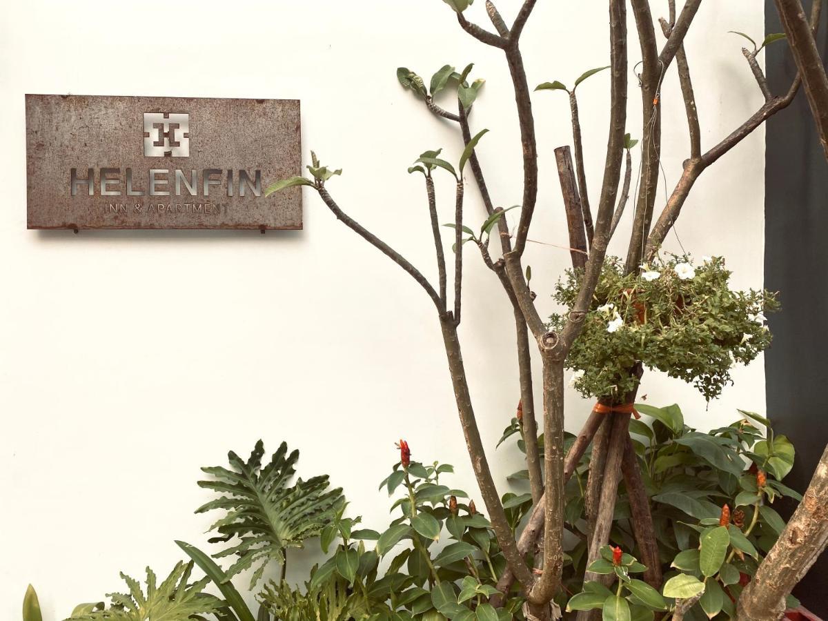 Helen Fin Inn & Apartment Phnom Penh Zewnętrze zdjęcie